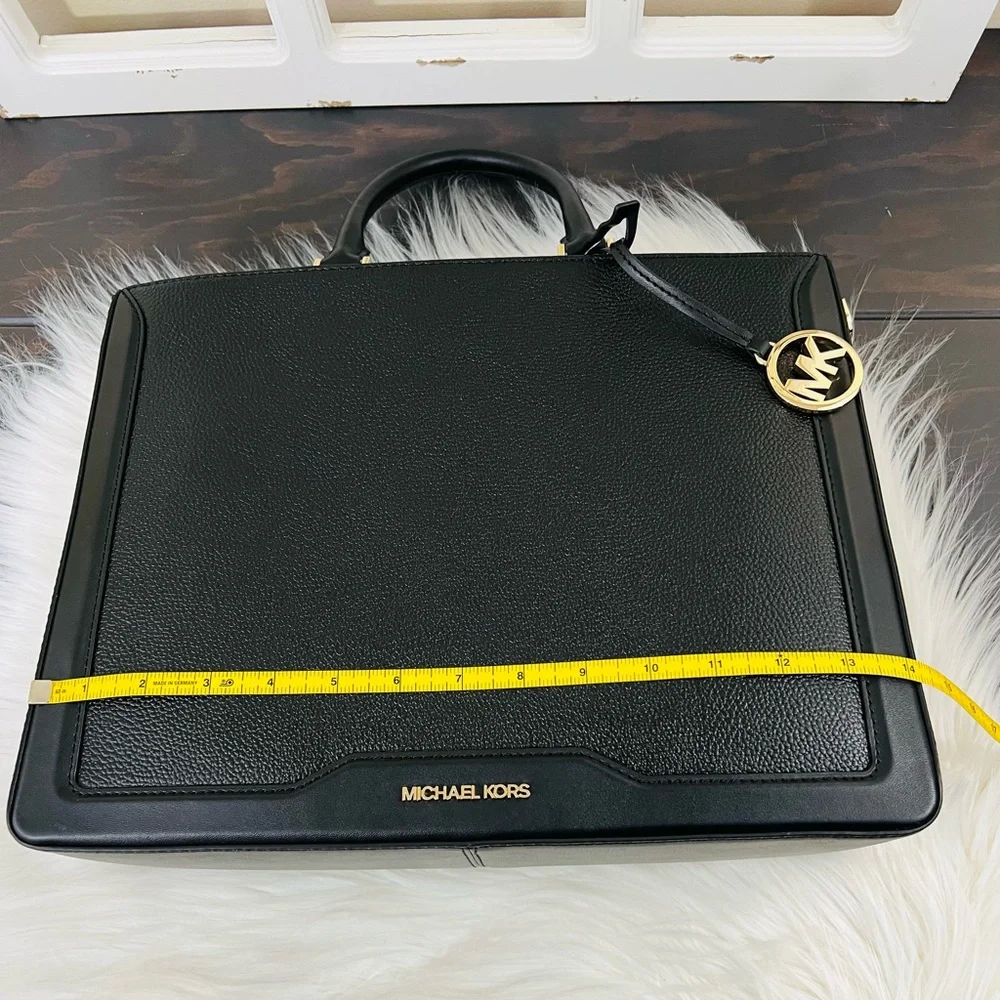 Michael Kors Jessie Large Tote Satchel - Picture 12 of 13